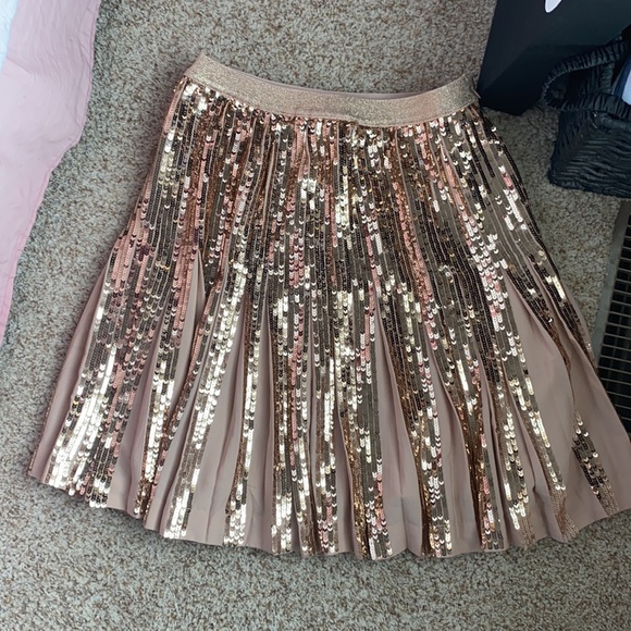 Anthropologie “carlie” sequined skirt - Picture 8 of 8